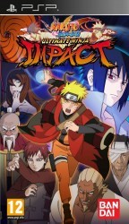 Naruto Shippuden – Ultimate Ninja Impact Rom